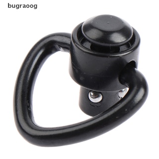 Bugraoog 1inch QD Sling Heavy Duty Quick Detachable Sling Swivel Quick Release Sling Ring MX