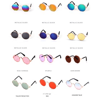 Gafas de protección para perros/gafas UV/gafas de sol para mascotas/gafas medianas para perros/mascotas