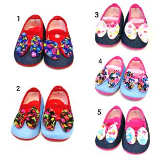 Zapatos prewalker para niñas de 0-6 meses o 6-12 meses