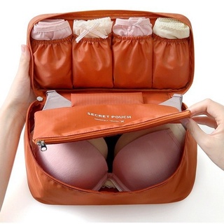 1Pc sujetador ropa interior lencería bolsa de viaje para las mujeres organizador viaje bolso de equipaje bolsa de viaje caso maleta maleta ahorro de espacio bolsa