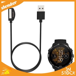 Sports Bracelet Replacement USB Charging Cable 1M 5V / 0.5A Charging Cable For Suunto7 Smart Watch =▷+
