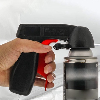 earstory diseño ergonómico Spray puede manejar compacto PP Universal reutilizable gatillo mango pinturas suministros (2)