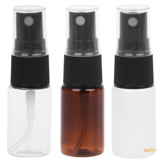 defin 10ml de viaje recargable recargable perfume atomizador bomba spray botella vacía bomba