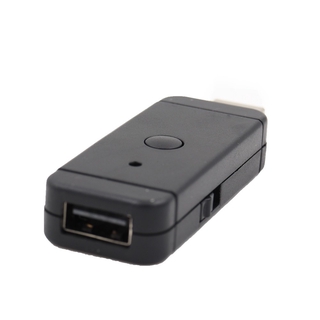 [listo] adaptador inalámbrico USB Bluetooth Gamepad receptor controlador de juego adaptador para nintent Switch/Wii U/PS3/PS4/Xbox One 360/PC GODD (8)