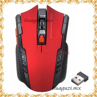 2.4Ghz Mini Wireless Optical Gaming Mouse Mice& Usb Receiver For Pc Laptop[[]~(￣▽￣)~*