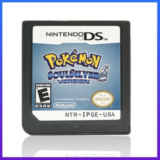 Tarjeta De juego versión Platinum Pokemon Para Ds 2/3ds Ndsi Nds Ndsl Lite