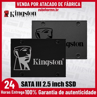 ( KINGSTON ) Drives de Estado Sólido Kingston A400 SSD Sata 3 Solid State Drive 2.5 Inch - 30 / 60 / 120 / 240 / 480 / 960gb