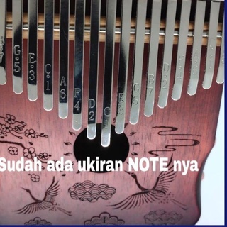Pago seguro Kalimba Original Premium madera instrumento Musical 17 teclas
