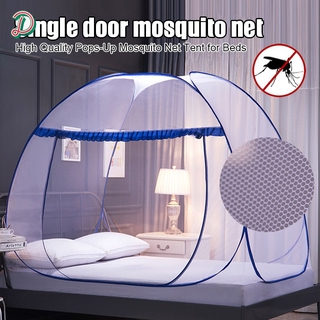 Mosquitero De Alta calidad con diseño plegable Anti-Mosquitos Para viaje (1)