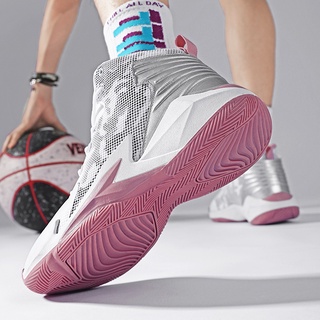 hombres mujeres zapatos de baloncesto adolescente zapatos de baloncesto zapatos de entrenamiento zapatos transpirables (5)