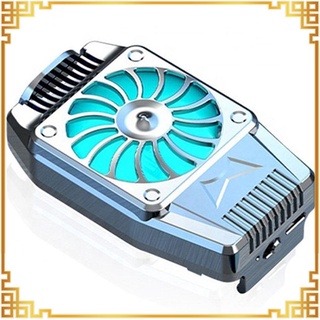 6buy H15 teléfono móvil radiador ventilador soporte enfriador ventilador de enfriamiento soporte disipador de calor buywatch