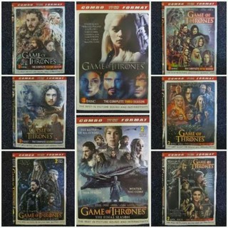 Game Of Thrones Complate Film Cassette