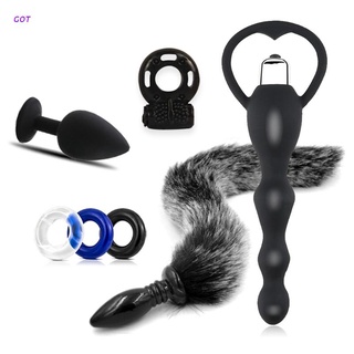 got productos sexuales para adultos juego sq kits juguetes sexuales plug anal para mujer accesorios sexuales