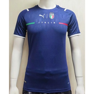 Camiseta de fútbol italia de alta calidad en casa lejos tercer portero italia