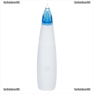 gooutdoorhg - aspirador nasal eléctrico para nariz, seguro higiénico, para niños pequeños (7)