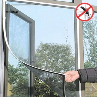 RBT Tela de protección Anti-Insetos/Mosquitos para puertas/ventanas