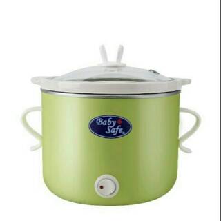 Baby Safe Cooker On and Off Slow Cooker