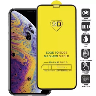 Full Tempered Glass Screen Protector Film for iPhone 13 12 11 Pro X XR XS Max 7 8 Plus SE