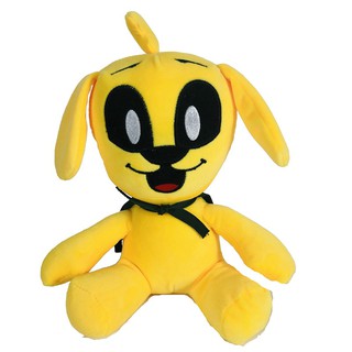 Mikecrack suffed toys Yellow dog plush toy