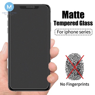 2Pcs Matte Tempered Glass SAMSUNG Galaxy A52 A72 A02S A32 A21S A20S A11 A12 A42 5G A31 A01 A71 A51 A10S A01 CORE M11 M31 M51 5G 4G Screen Protector
