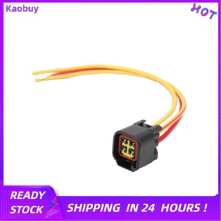 Kaobuy - conector de arnés de cableado para Suzuki GSXR600 GSXR750 2006-2009