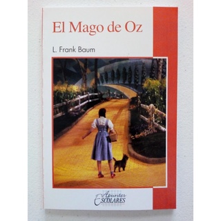 Libro El Mago De Oz [Adaptación infantil - juvenil] - L. Frank Baum