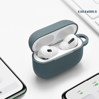 [a la venta]auriculares Bluetooth de silicona portátil para Airpods Pro (6)