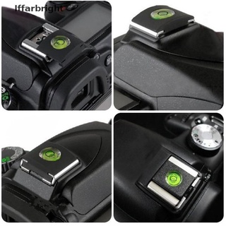 [Iffarbright] 6 Pcs/Set Spirit Hot Shoe Level Protector DSLR Cameras For Sony Canon Nikon .