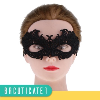 [brcut1] máscara de lujo para mujer/máscara de ojos de encaje para fiesta de fiesta/bola de baile de halloween