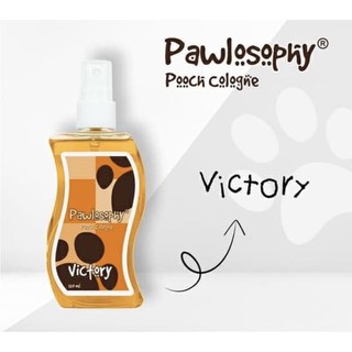 Pawlosophy Pooch colonia victoria 120ml