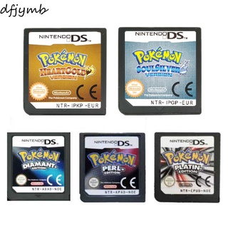 dfjymb-Tarjeta DE Juego Para Nintendo 3DS/DSI NDS NDSL Lite DE