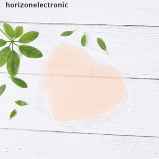 [horizonelectronic] Almohadilla de pecho reutilizable antiarrugas de silicona transparente anti envejecimiento eliminación de arrugas caliente