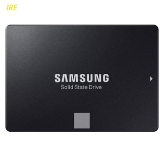 IRE 1T Compact Desktop Solid State Drive860 Evo hasta 550MB/s SSD unidad interna de estado sólido para computadora de escritorio PC portátil (1)