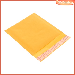 [hpbog] Recycled Natural Kraft Bubble Mailers 20pcs Pack Self Sealing Padded Shipping Envelopes, Providing Extra Protection for
