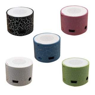 Wireless Portable Mini Stereo Bass Speakers MP3 Music Player TF Speaker USB/FM