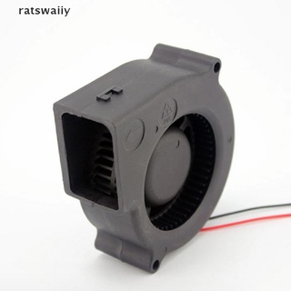 ratswaiiy original para bfb0712h 7530 dc 12v 0.36a proyector soplador ventilador centrífugo enfriamiento mx