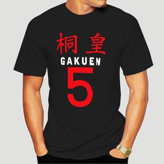Nuevo Kuroko No Basuke Aomine Daiki camiseta Kuroko cesta bola Anime hombres T Tee1157A