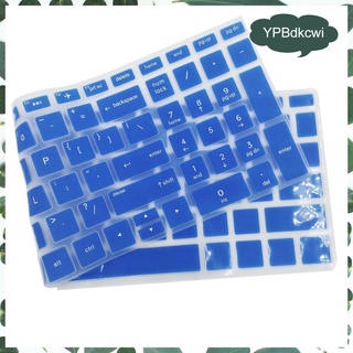 Protector de teclado invisible de alta piel para HP 15.6 pulgadas BF portátil PC (9)