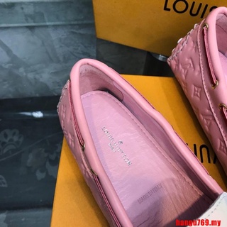 ✨ High quality ✨xianwanli.my ★★★ Original quality ★★★ 2021 New Fashion LV Louis Vuitton Women's Loafers shoes