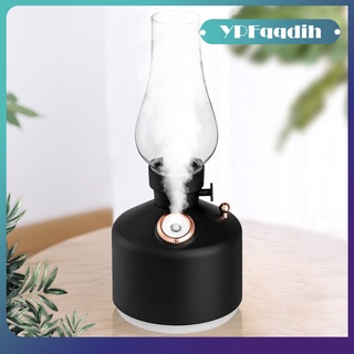 Mini Cool Mist Humidifier Essential Oil Diffuser with Night Light Portable LED Light for Home Living Room Hotel Baby (1)