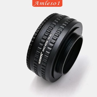 [AMLESO1] M42-m39 25-55 mm Metal Macro enfoque lente adaptador de montaje profesional para cámara