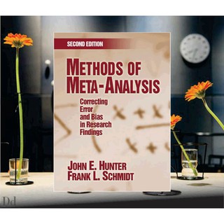 Métodos de Meta - análisis segunda edición por John E. Cazador