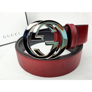 Cinturon Gucci Tinto GG Invertida [Envio Express Gratis] (3)
