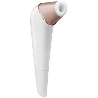 Satisfyer Number Two - Estimulador de Clítoris con Tecnología de Pulsos de Aire - Tecnología de Onda de Presión de Succión del Clítoris Sin Contacto, Impermeable (1)