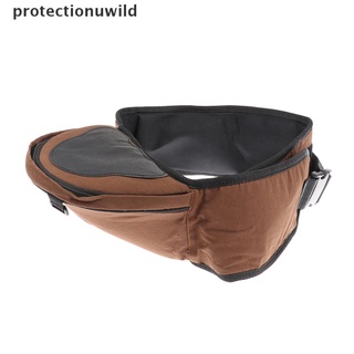 Protection Baby Carrier Waist Stool Sling Hold Backpack Belt Kids Infant Hip Seat Wild (6)