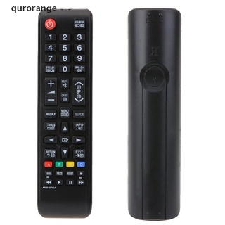 Qurorange Control Remoto Universal Para Samsung AA59-00741A LED LCD Smart TV MX