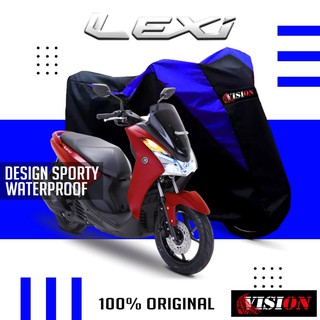 Cubierta de la motocicleta cubierta de la motocicleta cubierta de la motocicleta manta Lexi nmax impermeable