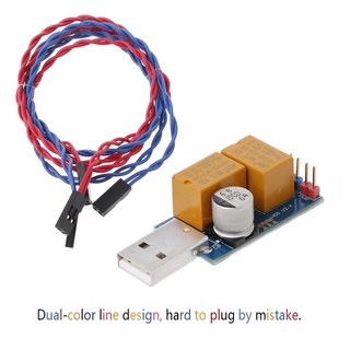 USB Automático Reinicio Computadora Watchdog Pantalla Azul Minería Servidor De Juegos BTC Miner JfSmart