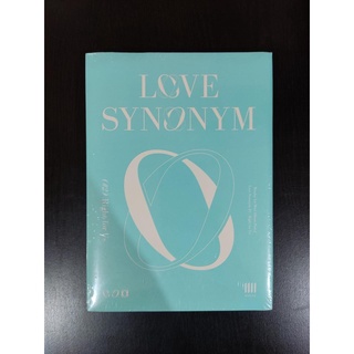 Wonho - Love Synonym Right for Us