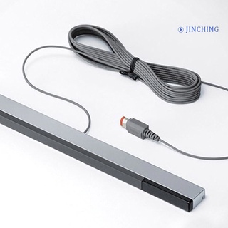 jinching receptor de barra de Sensor de señal infrarrojo infrarrojo jinching para Control remoto Nitendo Wii